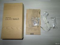 Лот: 8800839. Фото: 7. Samsung galaxy note 3, 32Gb (SM-N900...