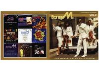 Лот: 9806143. Фото: 7. Boney M. "The Maxi-Singles Collection...