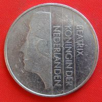 Лот: 1578254. Фото: 2. (№417) 2½ гульдена 1989 (Нидерланды... Монеты