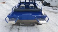 Лот: 19538186. Фото: 15. Моторная лодка RusBoat 47 JET...