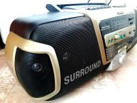 Лот: 16222948. Фото: 2. Sharp WQ-740 X-Bass, AUX, отличный... Аудиотехника