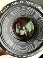 Лот: 11234898. Фото: 2. Canon EF 50mm f/1.4 с гарантией. Фото, видеокамеры, оптика
