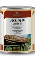 Лот: 10186008. Фото: 3. Масло для дерева Decking Oil... Строительство и ремонт