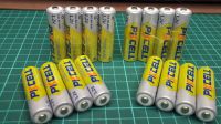 Лот: 15224300. Фото: 3. Аккумулятор АА 1,2V / 2800mAh... Бытовая техника