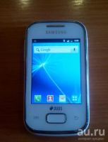 Лот: 14392544. Фото: 2. Samsung смартфон (обмен). Смартфоны, связь, навигация