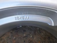 Лот: 21977449. Фото: 7. Комплект Оригинальных Литых дисков...