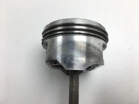 Лот: 20652475. Фото: 6. Поршень с шатуном Mazda Premacy...