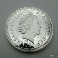 Лот: 10726219. Фото: 2. монета Британии Архангел. Монеты