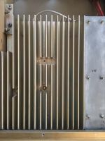 Лот: 19003913. Фото: 2. Блок усилителя от fm передатчика... Радиодетали  (электронные компоненты)
