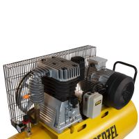 Лот: 18078566. Фото: 10. Воздушный компрессор ременный...