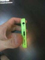 Лот: 7832465. Фото: 5. Apple Iphone 5c 8Gb LTE 4G Зеленый