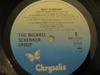 Лот: 6787636. Фото: 3. Michael Schenker Group"Built to... Красноярск