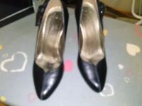 Лот: 7987107. Фото: 3. Туфли черные. Одежда, обувь, галантерея