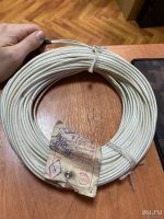 Лот: 18482249. Фото: 2. Кабель РК 50-2-21, 52 метра, кабель... Электрооборудование