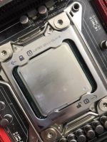 Лот: 12976891. Фото: 2. ASUS ROG Rampage IV GENE X79 mATX. Комплектующие