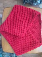 Лот: 7957078. Фото: 2. Снуд\Шарф\Хомут\Новый\Объемная... Вязание, шитье