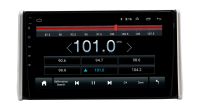Лот: 16732650. Фото: 2. Штатная магнитола Toyota RAV4... Автозвук