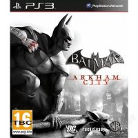 Лот: 1477673. Фото: 2. **Batman: Arkham City**(Обмен). Игровые приставки, консоли, видеоигры