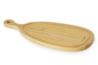 Лот: 23678778. Фото: 3. Доска разделочная Hoff Bamboo... Домашний быт