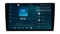 Лот: 22572107. Фото: 3. Мультимедийный центр Android Wide... Авто, мото, водный транспорт