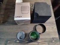 Лот: 17893939. Фото: 4. KamLan 50mm F1.1 Объектив мануальный...