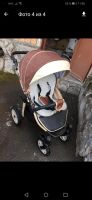 Лот: 16831176. Фото: 3. Детская прогулочная коляска Farfello... Дети растут