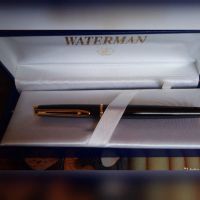 Лот: 19328395. Фото: 2. Перьевая ручка waterman Paris. Сувениры, подарки
