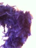 Лот: 4609539. Фото: 3. Боа. Натуральные перья. Одежда, обувь, галантерея