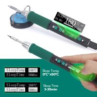 Лот: 25128471. Фото: 2. Паяльник Yihua 928D-IV, USB Type-C... Радиодетали  (электронные компоненты)