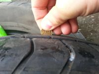 Лот: 6293058. Фото: 2. Dunlop SP Sport 2050 4шт. Отличная... Шины, Диски