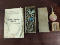 Лот: 17661599. Фото: 9. Швейная машинка Чайка- III