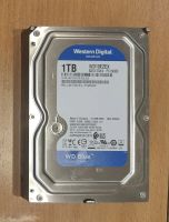 Лот: 20531264. Фото: 2. Жесткий диск 1Tb WD Blue (WD10EZEX... Комплектующие
