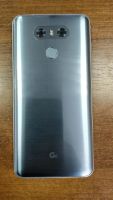 Лот: 10661862. Фото: 3. Продам телефон LG G6 платина. Красноярск