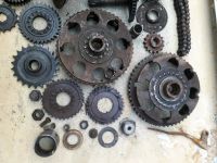 Лот: 14207680. Фото: 6. Шестерёнки и звёздочки от Советских...