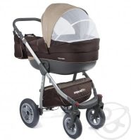 Лот: 9383548. Фото: 2. Коляска Expander Mondo Grey 2... Детский транспорт