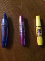 Лот: 6169733. Фото: 2. тушь для ресниц Maybelline. Косметика и уход