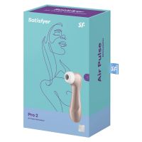 Лот: 24255682. Фото: 2. Вакуумный стимулятор клитора Satisfyer... Интимные товары