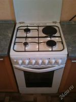 Лот: 2392696. Фото: 2. Плита комбинированная INDESIT... Крупная бытовая техника