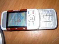 Лот: 132898. Фото: 2. Nokia 5300-если обмен то только... Смартфоны, связь, навигация
