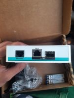 Лот: 19149882. Фото: 3. Коммутатор Mikrotik CRS106-1C-5S. Компьютеры, оргтехника, канцтовары