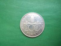 Лот: 21423151. Фото: 2. Венгрия 200 форинтов 1994 г. Деак... Монеты