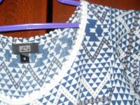 Лот: 9601374. Фото: 3. Летнее платье размер 44 (S). Одежда, обувь, галантерея