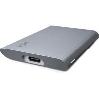 Лот: 24667887. Фото: 2. Внешний диск SSD Lacie 2TB Mobile... Комплектующие