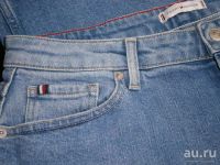Лот: 18549546. Фото: 7. Женские джинсы Tommy Hilfiger...