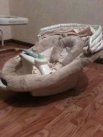 Лот: 7916906. Фото: 2. Качеля Graco Sweetpeace. Дети растут