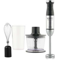Лот: 19845891. Фото: 5. Погружной блендер Scarlett SC-HB42F64