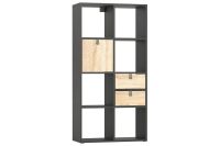 Лот: 23658228. Фото: 2. Стеллаж 8 секций Hoff Bricks. Мебель для гостиной