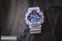 Лот: 9801282. Фото: 4. CASIO G-SHOCK GA-110TR-7A! Оригинальный... Красноярск