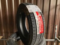 Лот: 17822829. Фото: 2. Зимние шины R14 185/65 Bridgestone... Шины, Диски