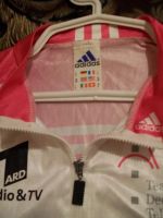Лот: 4454499. Фото: 7. Винтаж ретро олимпийка ADIDAs...